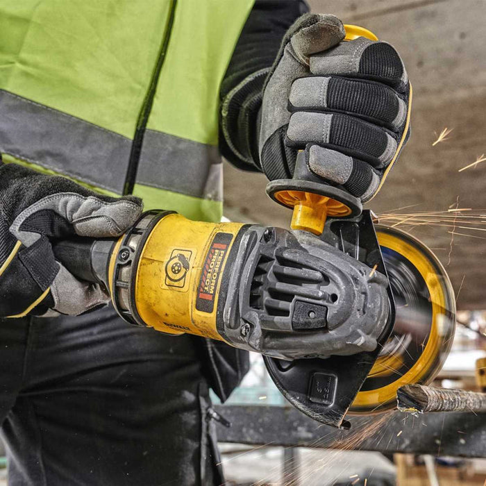 DeWalt | Cordless Angle Grinder 54V Brushless 125mm