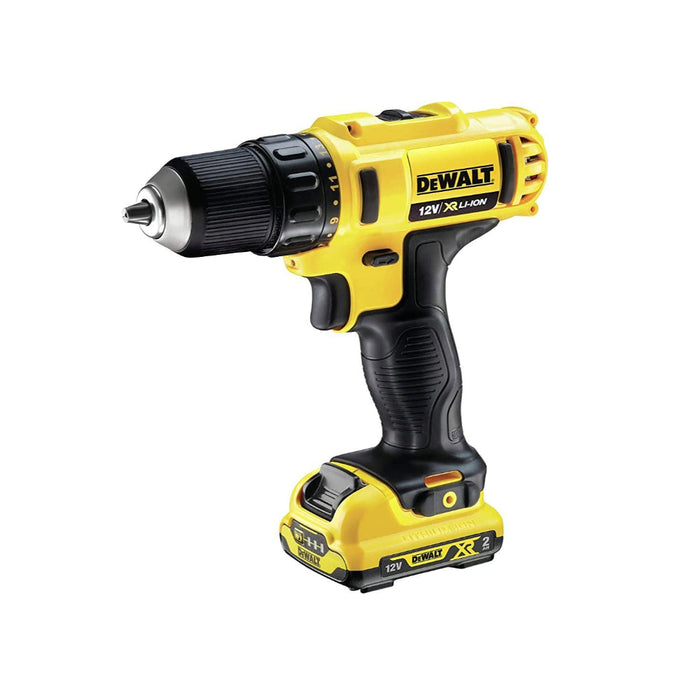 DeWalt | Cordless Drill Driver 12V DCD710D2