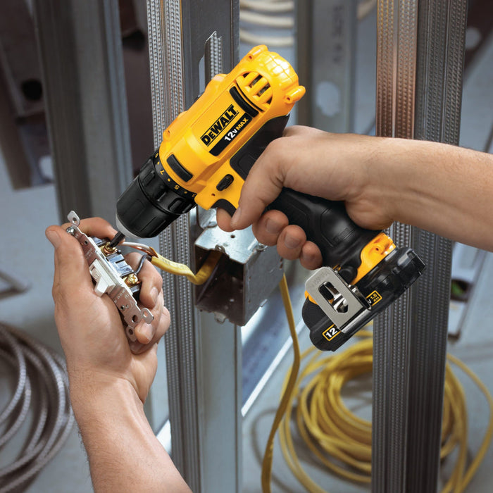 DeWalt | Cordless Drill Driver 12V DCD710D2