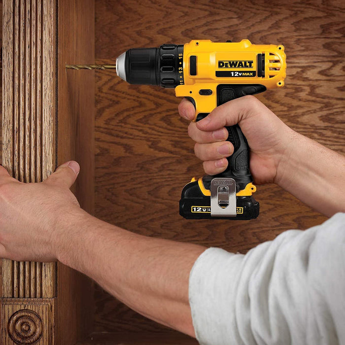 DeWalt | Cordless Drill Driver 12V DCD710D2