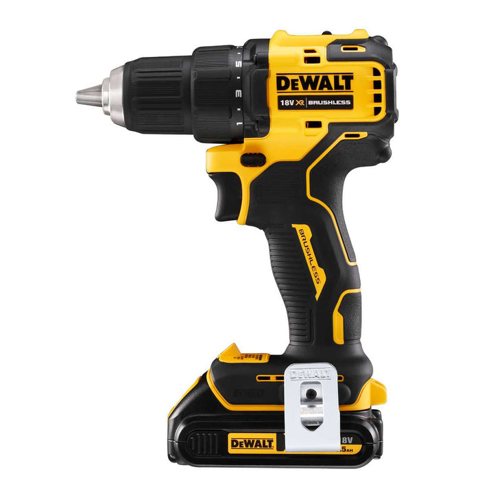 DeWalt | Cordless Drill Driver 18V Ultra Compact Brushless