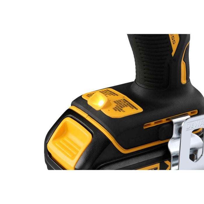 DeWalt | Cordless Drill Driver 18V Ultra Compact Brushless