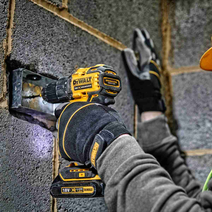 DeWalt | Cordless Drill Driver 18V Ultra Compact Brushless