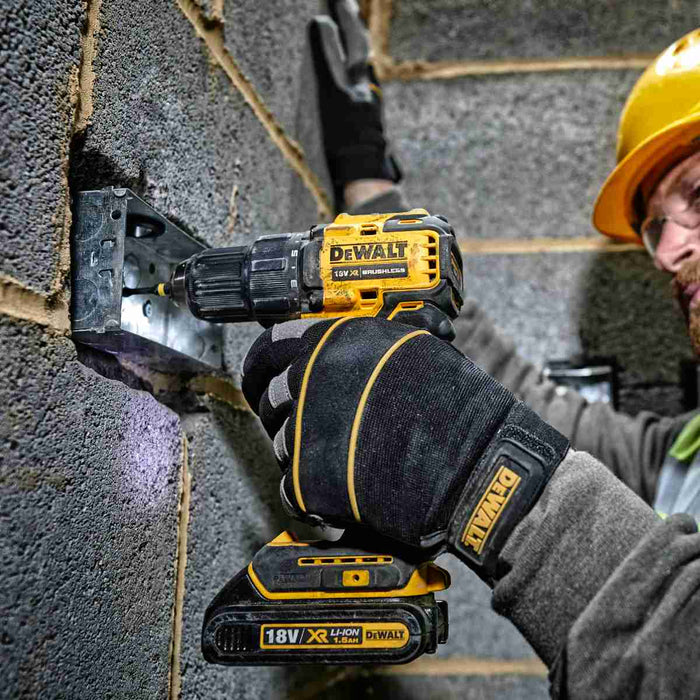 DeWalt | Cordless Drill Driver 18V Ultra Compact Brushless