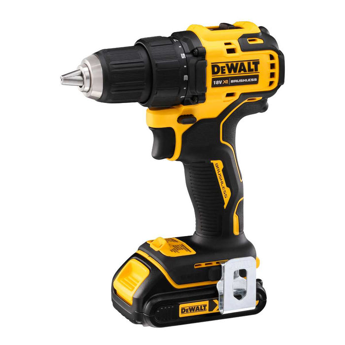 DeWalt | Cordless Drill Driver 18V Ultra Compact Brushless