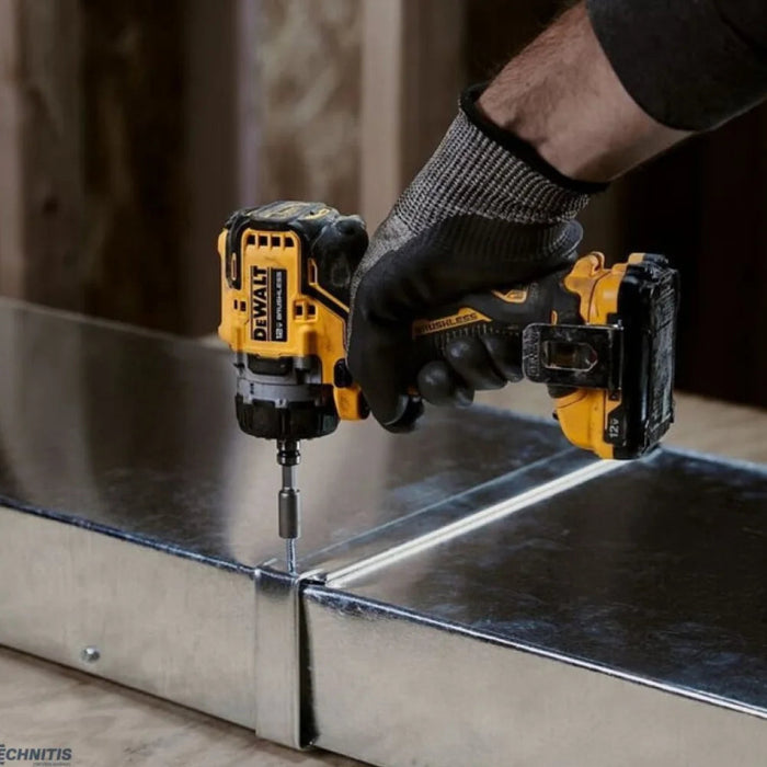 DeWalt | Cordless Drill Multi Head 12V Li-Ion (Bare)