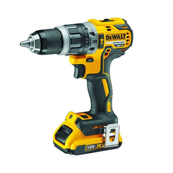 DeWalt | Cordless Hammer Drill 18V Brushless DCD796D2