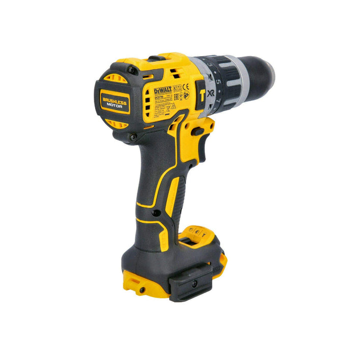 DeWalt | Cordless Hammer Drill 18V Brushless DCD796M2