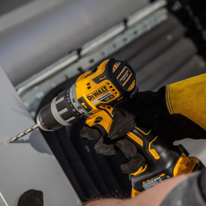 DeWalt | Cordless Hammer Drill 18V Brushless DCD796M2