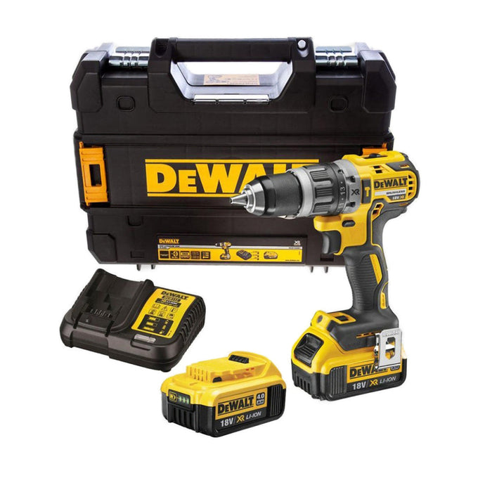 DeWalt | Cordless Hammer Drill 18V Brushless DCD796M2