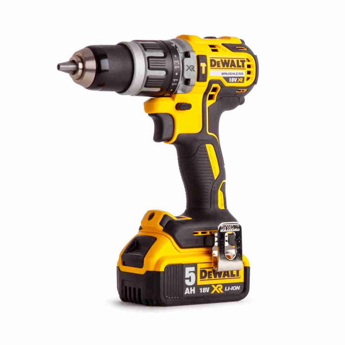 DeWalt | Cordless Hammer Drill 18V Brushless DCD796P2