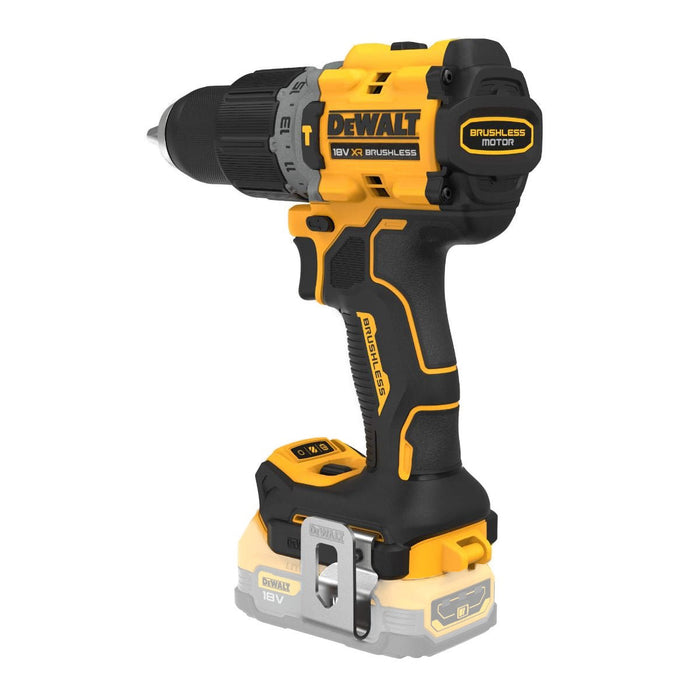 DeWalt | Cordless Hammer Drill 18V Brushless DCD805NT