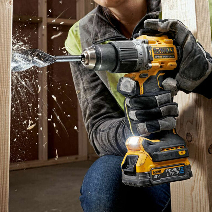 DeWalt | Cordless Hammer Drill 18V Brushless DCD805NT