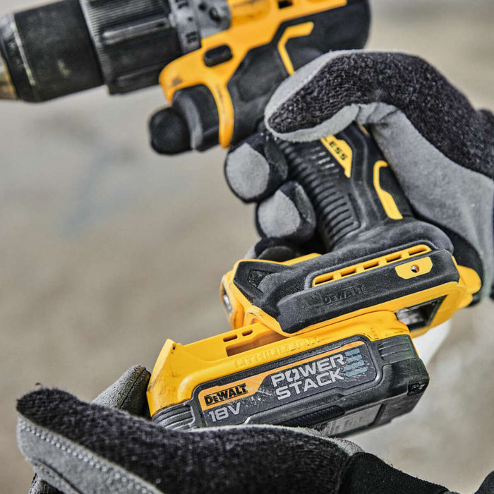 DeWalt | Cordless Hammer Drill 18V Brushless DCD805NT