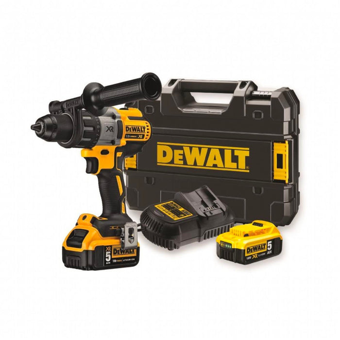 DeWalt | Cordless Hammer Drill 18V Brushless DCD996P2