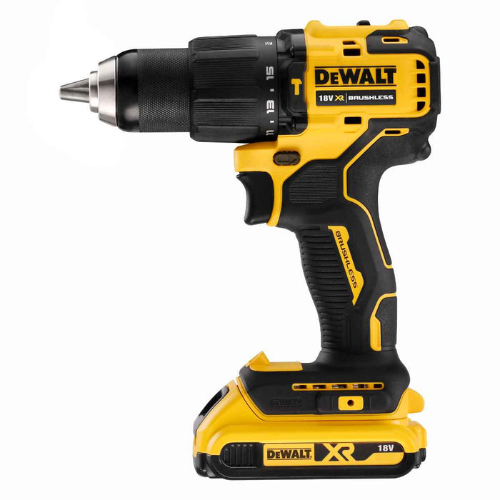 DeWalt | Cordless Hammer Drill 18V Ultra Compact Brushless