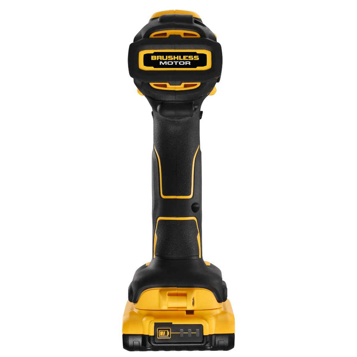 DeWalt | Cordless Hammer Drill 18V Ultra Compact Brushless