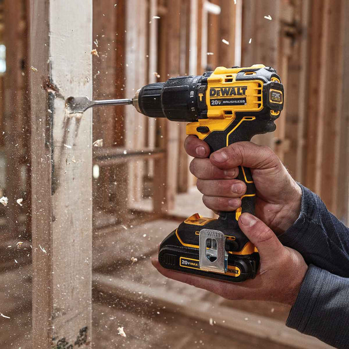 DeWalt | Cordless Hammer Drill 18V Ultra Compact Brushless