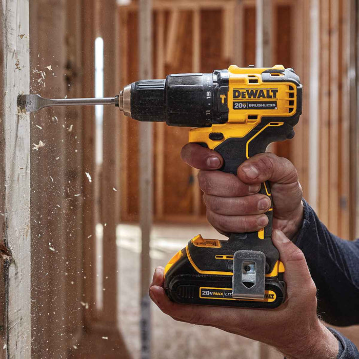 DeWalt | Cordless Hammer Drill 18V Ultra Compact Brushless