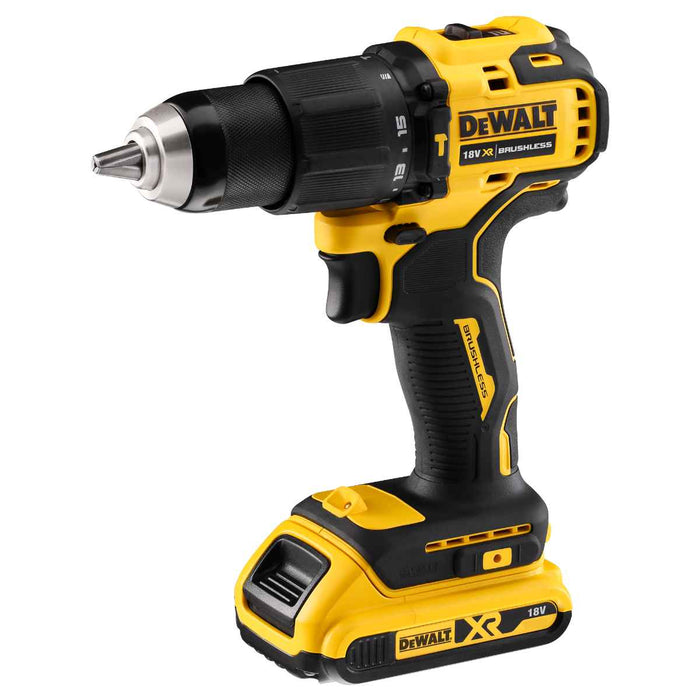 DeWalt | Cordless Hammer Drill 18V Ultra Compact Brushless