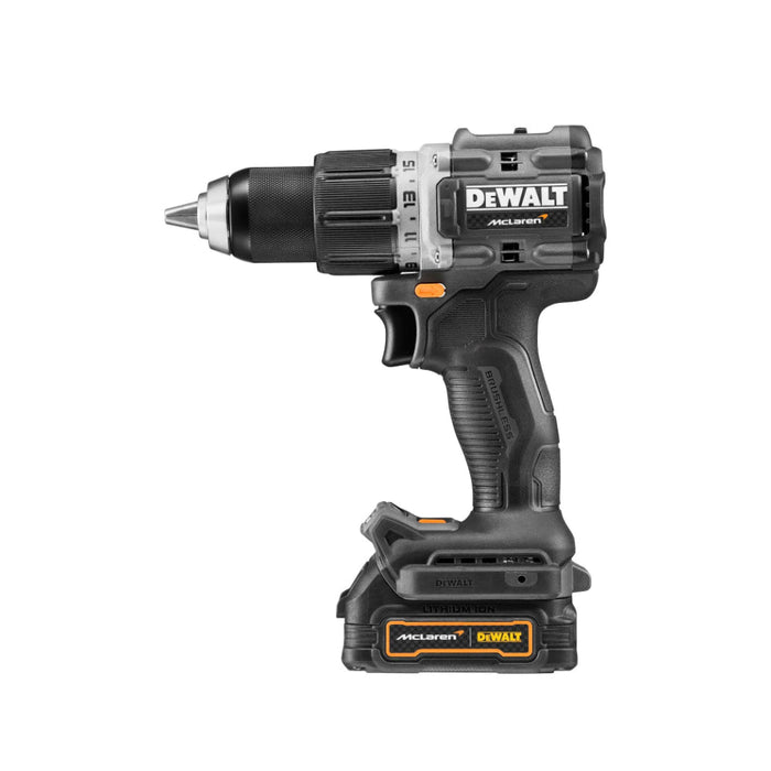 DeWalt | Cordless Hammer Drill/Driver X McLaren F1 Team 18V XR Brushless