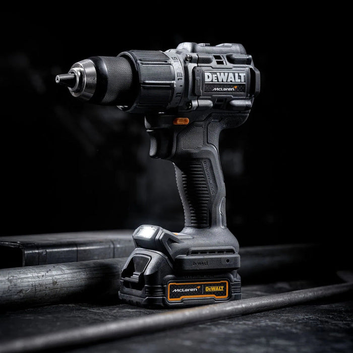 DeWalt | Cordless Hammer Drill/Driver X McLaren F1 Team 18V XR Brushless