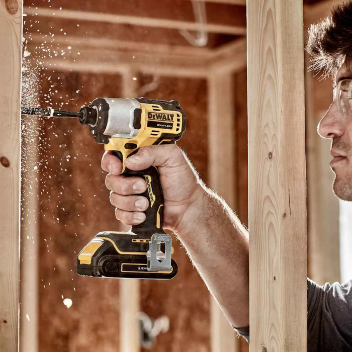 DeWalt | Cordless Impact Drill & Impact Driver 18V Brushless Combo