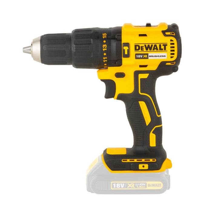 DeWalt | Cordless Impact Drill & Impact Driver 18V Brushless Combo