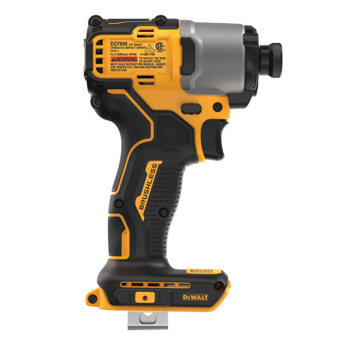 DeWalt | Cordless Impact Driver 1/4" 18V Compact