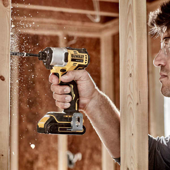 DeWalt | Cordless Impact Driver 1/4" 18V Compact