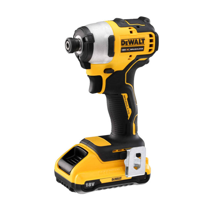 DeWalt | Cordless Impact Driver 18V Ultra Compact Brushless