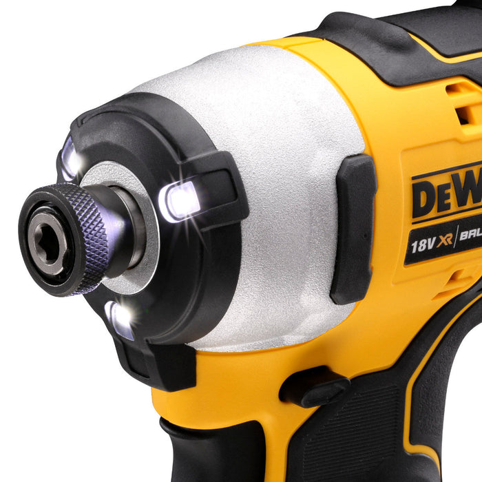 DeWalt | Cordless Impact Driver 18V Ultra Compact Brushless