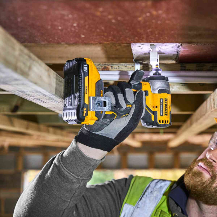 DeWalt | Cordless Impact Driver 18V Ultra Compact Brushless