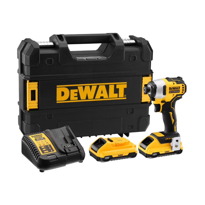 DeWalt | Cordless Impact Driver 18V Ultra Compact Brushless