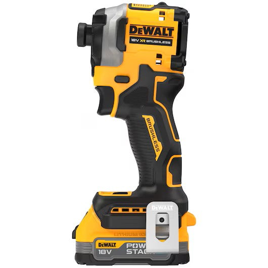 DeWalt | Cordless Impact Driver 18V XR Compact 1 X 1.7Ah