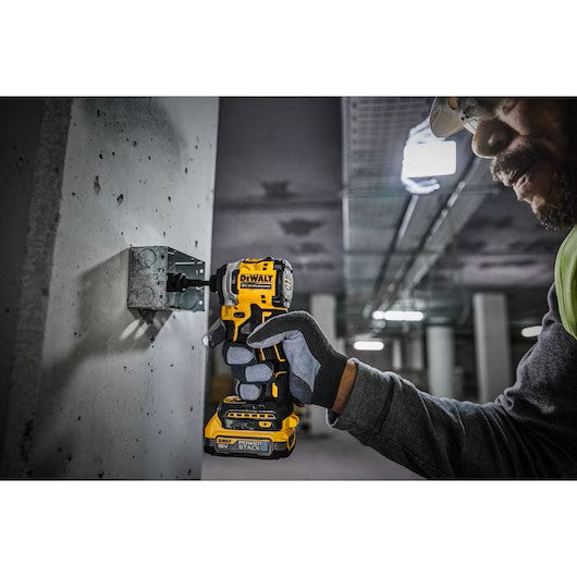 DeWalt | Cordless Impact Driver 18V XR Compact 1 X 1.7Ah