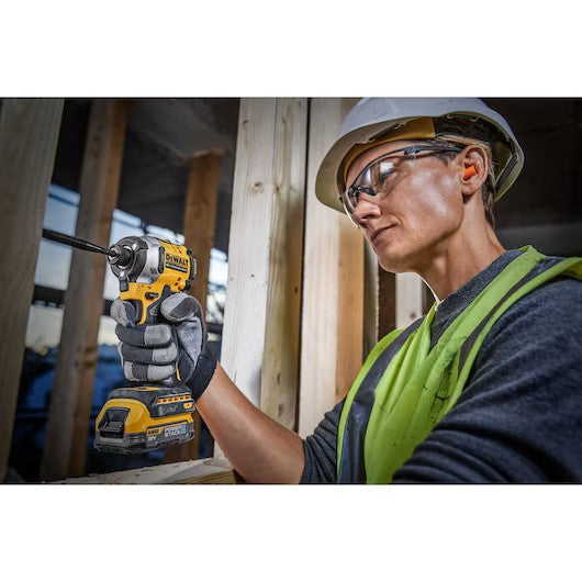 DeWalt | Cordless Impact Driver 18V XR Compact 1 X 1.7Ah