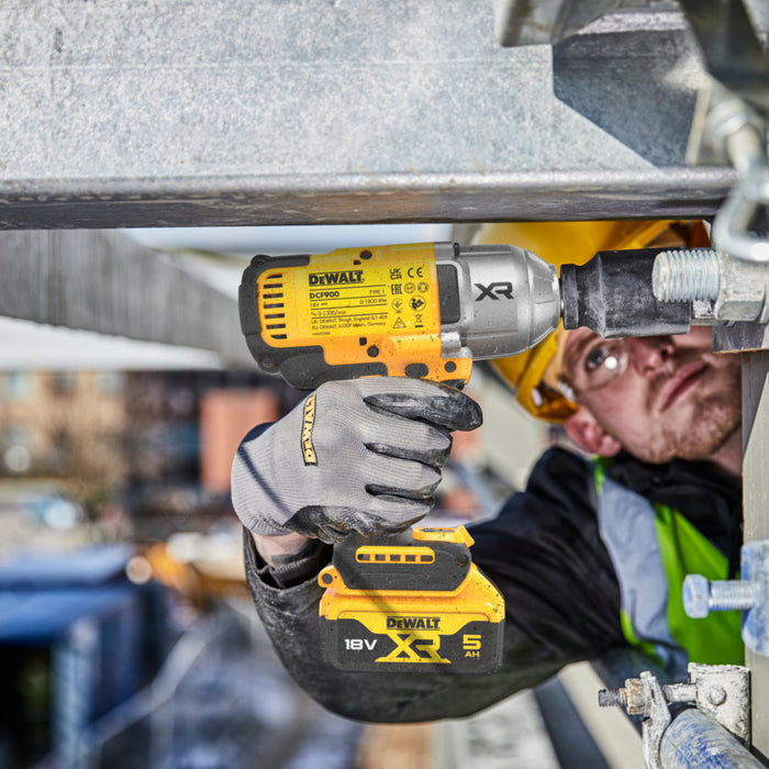 DeWalt | Cordless Impact Wrench 18V 1/2" High Torque