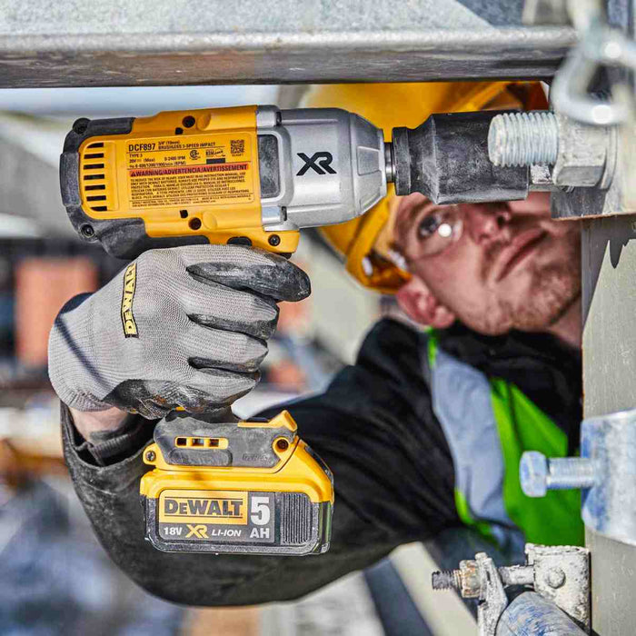 DeWalt | Cordless Impact Wrench 18V 3/4"