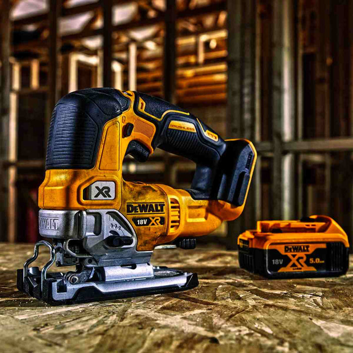 DeWalt | Cordless Jigsaw 18V Brushless