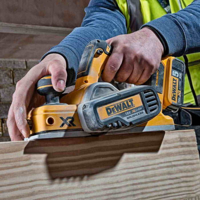 DeWalt | Cordless Planer 18V Brushless