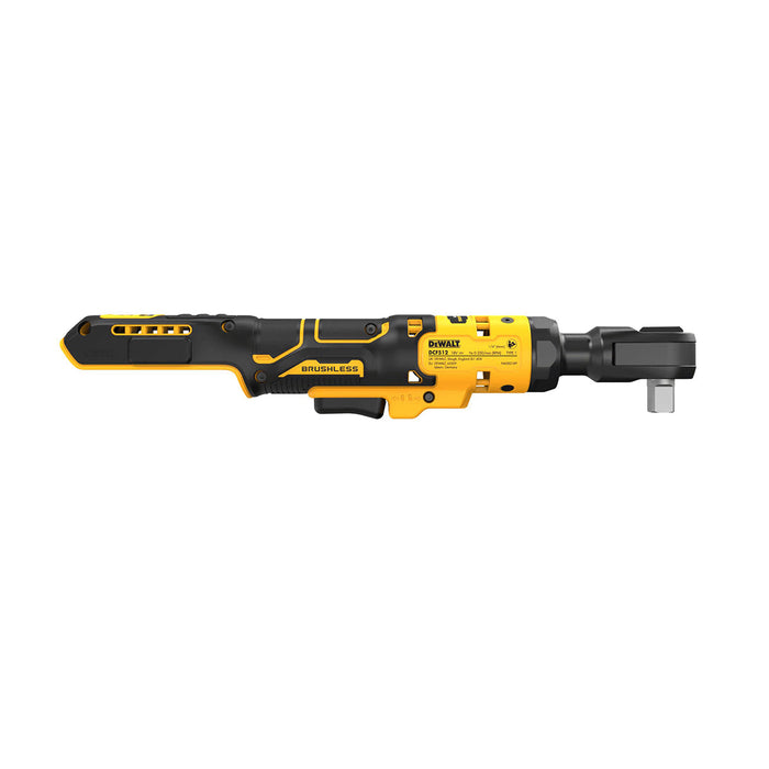 DeWalt | Cordless Ratchet 18V 1/2" Open Head