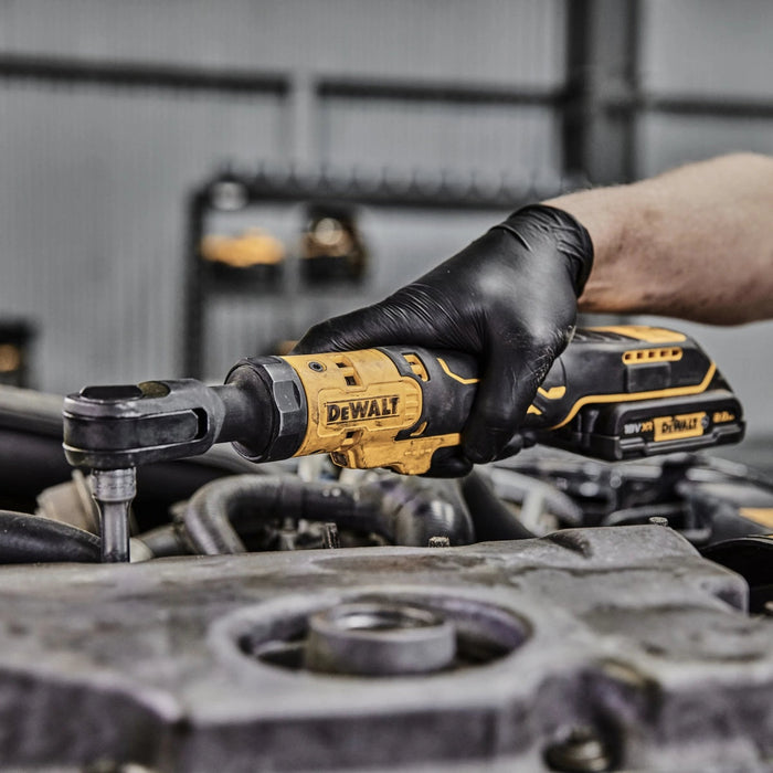 DeWalt | Cordless Ratchet 18V 1/2" Open Head