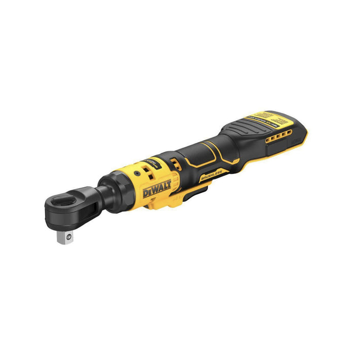 DeWalt | Cordless Ratchet 18V 1/2" Open Head