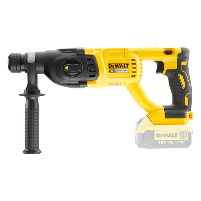 DeWalt | Cordless Rotary Hammer 18V Brushless SDS-plus DCH133NT