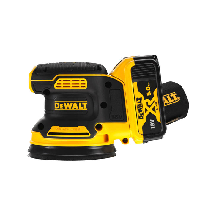 DeWalt | Cordless Sander 18V Brushless 125mm