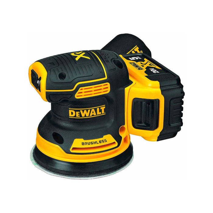 DeWalt | Cordless Sander 18V Brushless 125mm