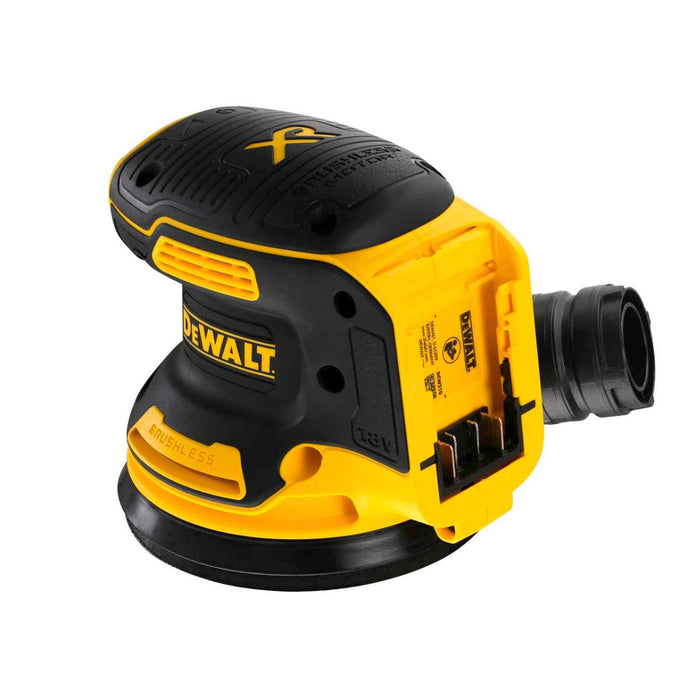 DeWalt | Cordless Sander 18V Brushless 125mm