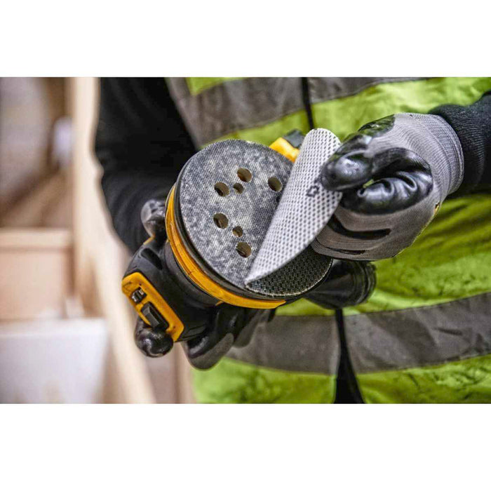 DeWalt | Cordless Sander 18V Brushless 125mm