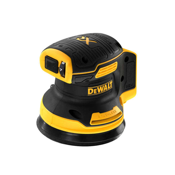 DeWalt | Cordless Sander 18V Brushless 125mm